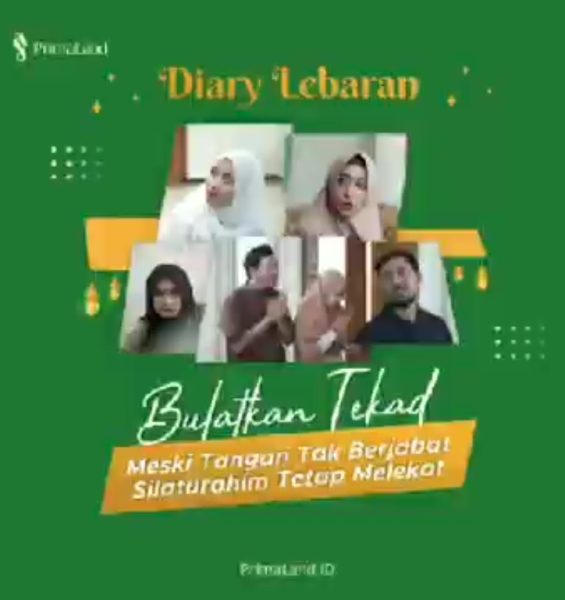 Diary Lebaran